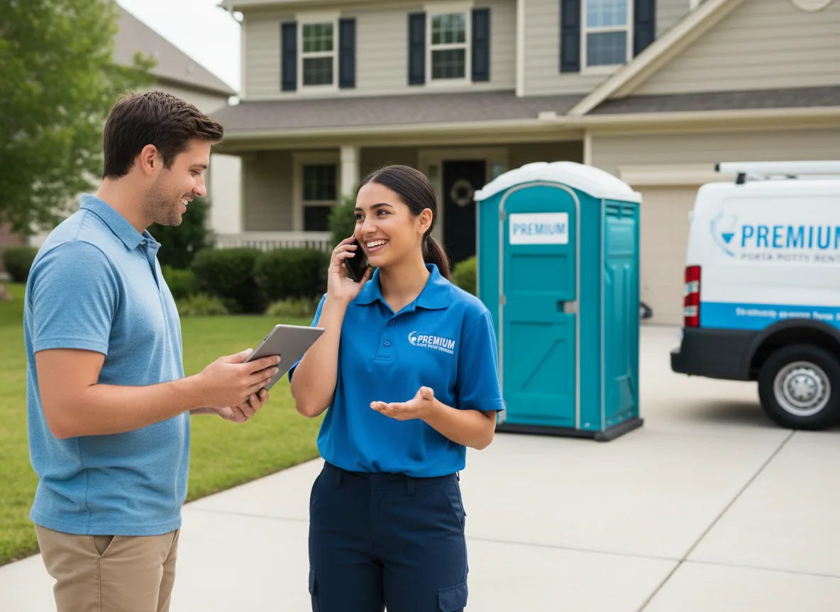 VIP Portable Toilets Lakeland, TN FAQs